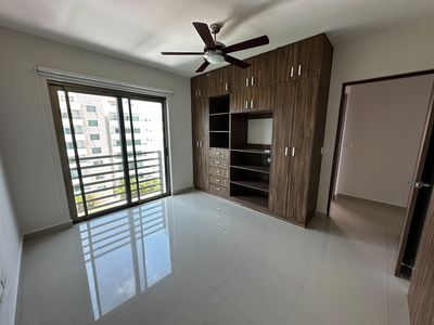 Departamento en Venta Aqua Cancún | 3 Recámaras | Roof Garden Privado, imagen 9