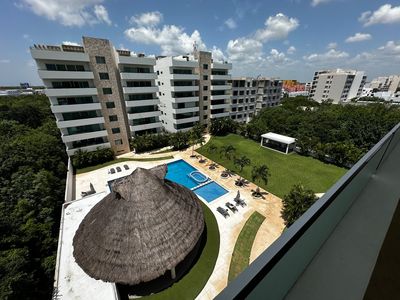Departamento en Venta Aqua Cancún | 3 Recámaras | Roof Garden Privado, imagen 37