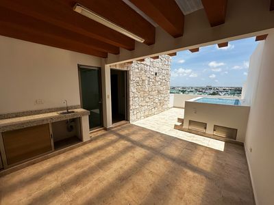 Departamento en Venta Aqua Cancún | 3 Recámaras | Roof Garden Privado, imagen 18