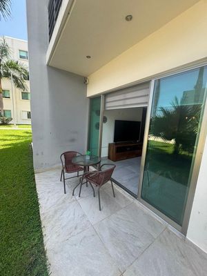 Departamento Amueblado en Venta Cancún | Planta Baja |2 Recámaras, imagen 5