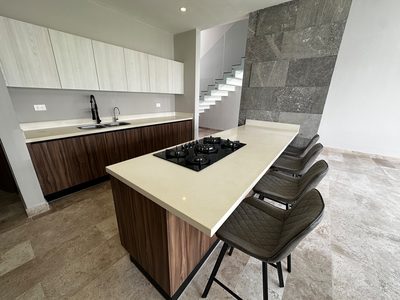 Casa en Venta Cancún | Residencial Río | 3 Niveles | Recámara en Planta Baja, imagen 13