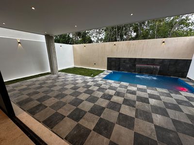 Casa en Venta en Residencial Río | 4 Recámaras, Recámara en Planta Baja, Alberca y Lote en Esquina, imagen 8