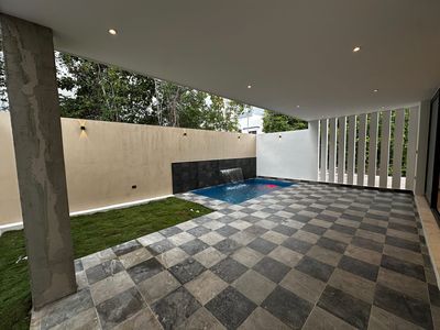 Casa en Venta en Residencial Río | 4 Recámaras, Recámara en Planta Baja, Alberca y Lote en Esquina, imagen 9