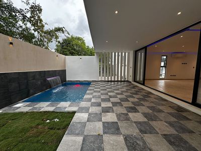 Casa en Venta en Residencial Río | 4 Recámaras, Recámara en Planta Baja, Alberca y Lote en Esquina, imagen 12