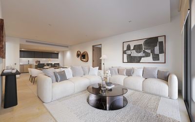 Departamento en venta en Puerto Cancún, imagen 4