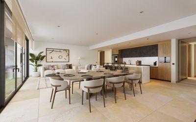 Departamento en venta en Puerto Cancún, imagen 5